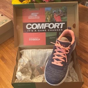 Brand New with tags Skechers Go Golf Ladies golf shoes